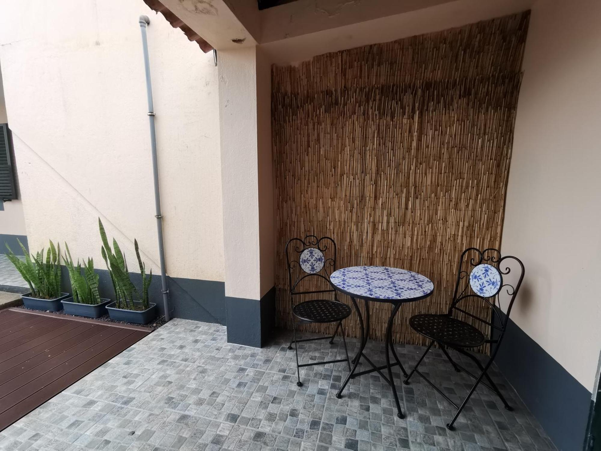 Vila Viegas São Vicente Ferreira Exterior foto