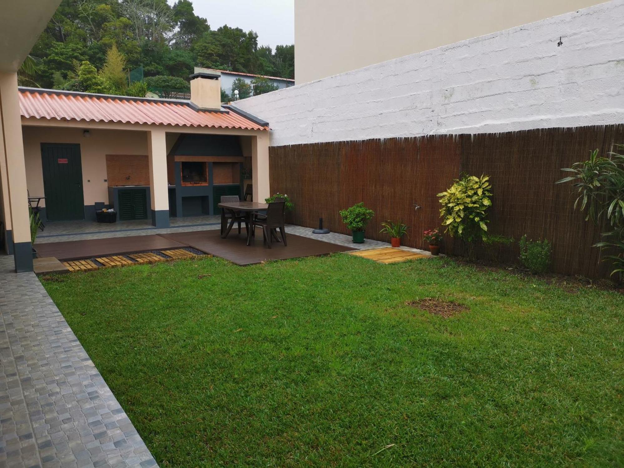 Vila Viegas São Vicente Ferreira Exterior foto