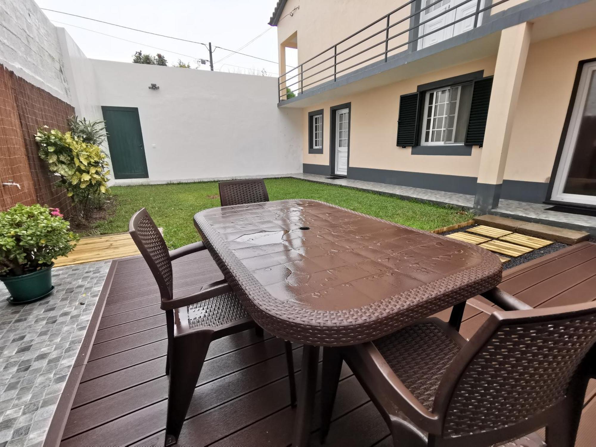 Vila Viegas São Vicente Ferreira Exterior foto