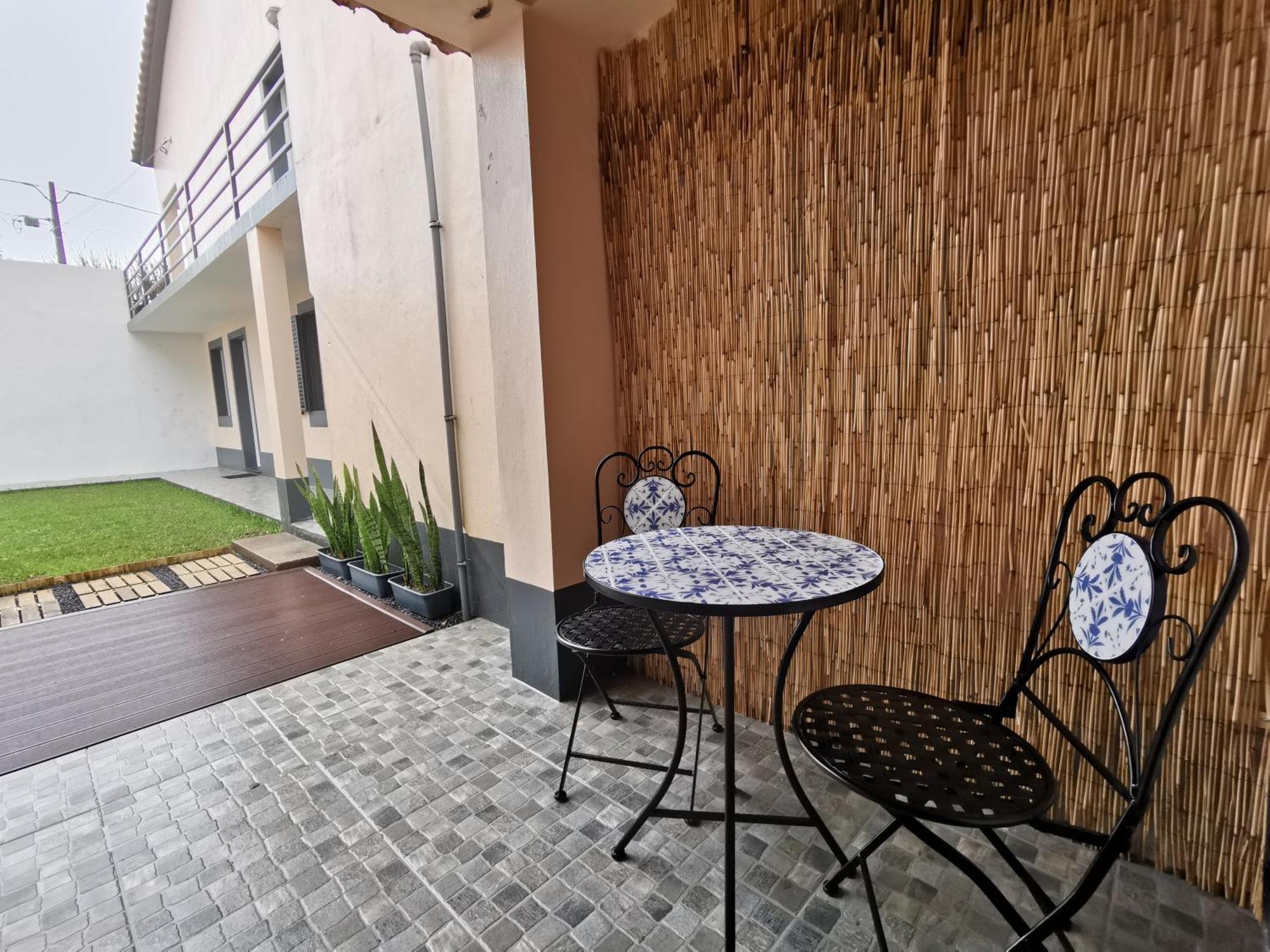 Vila Viegas São Vicente Ferreira Exterior foto