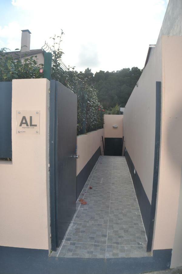 Vila Viegas São Vicente Ferreira Exterior foto